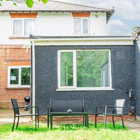 Charming 2-Bedroom Flat With A Garden And Free Parking At Abingdon Oxford Extérieur photo