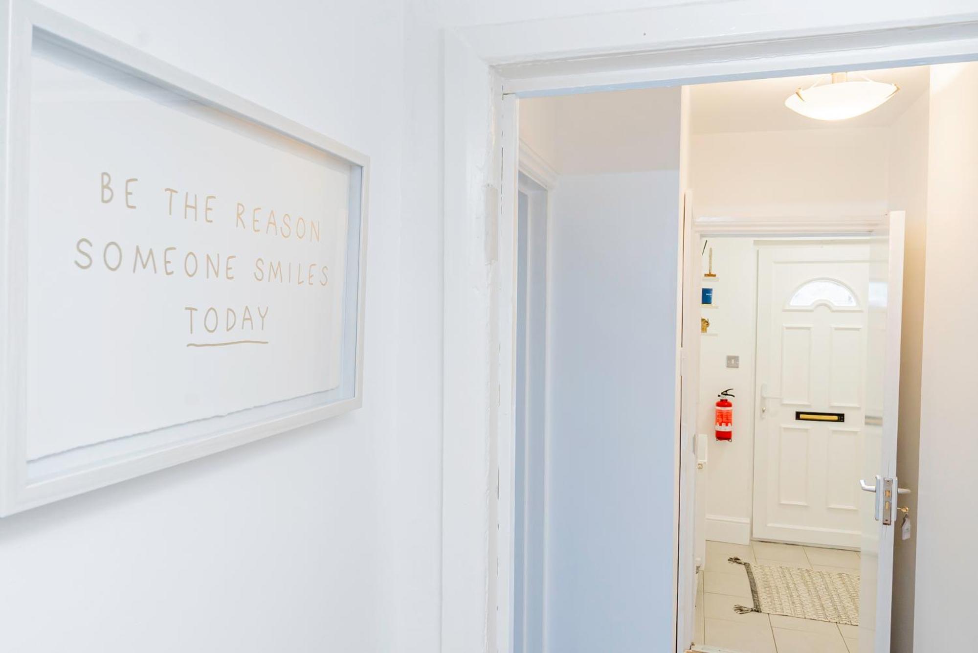Charming 2-Bedroom Flat With A Garden And Free Parking At Abingdon Oxford Extérieur photo