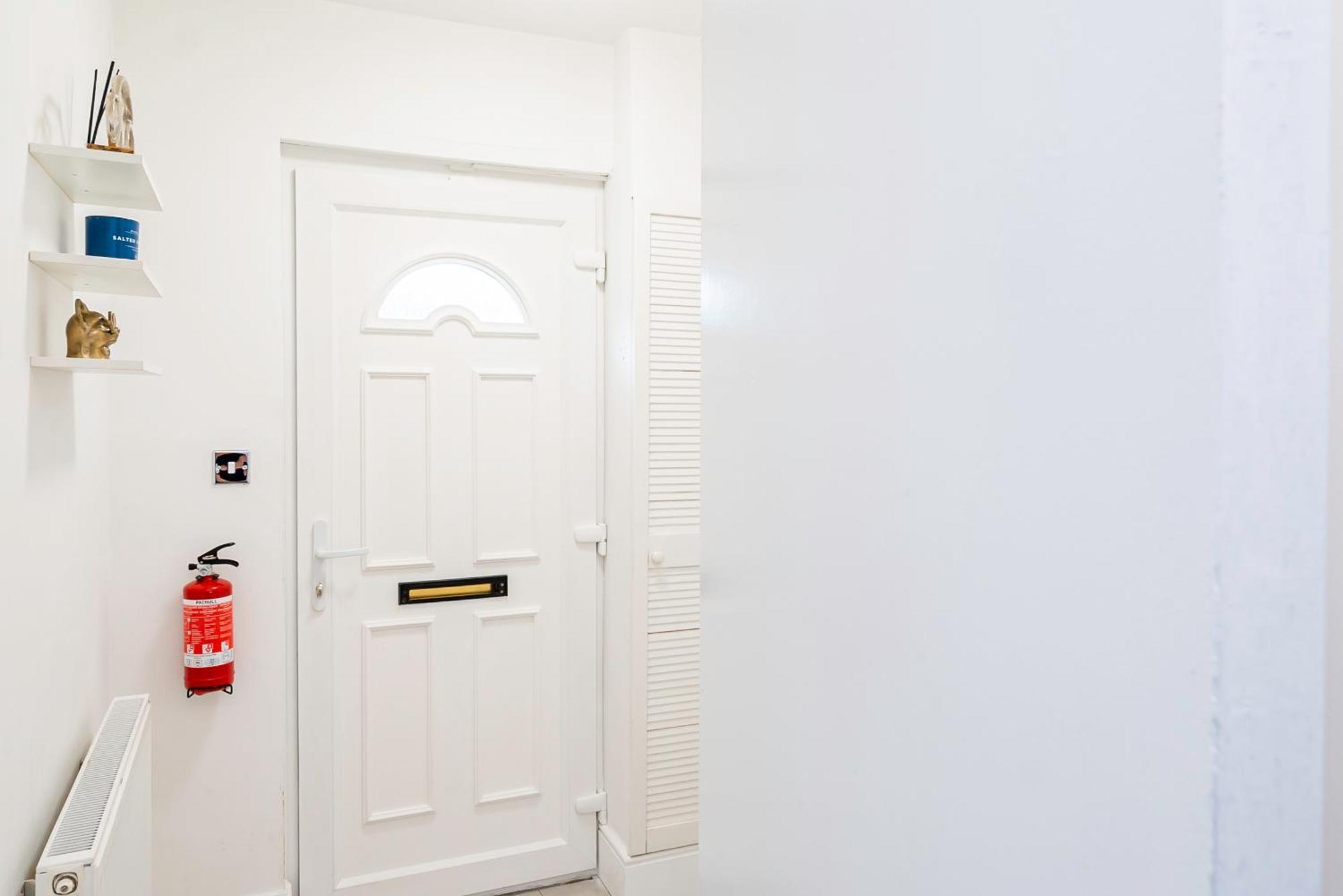 Charming 2-Bedroom Flat With A Garden And Free Parking At Abingdon Oxford Extérieur photo