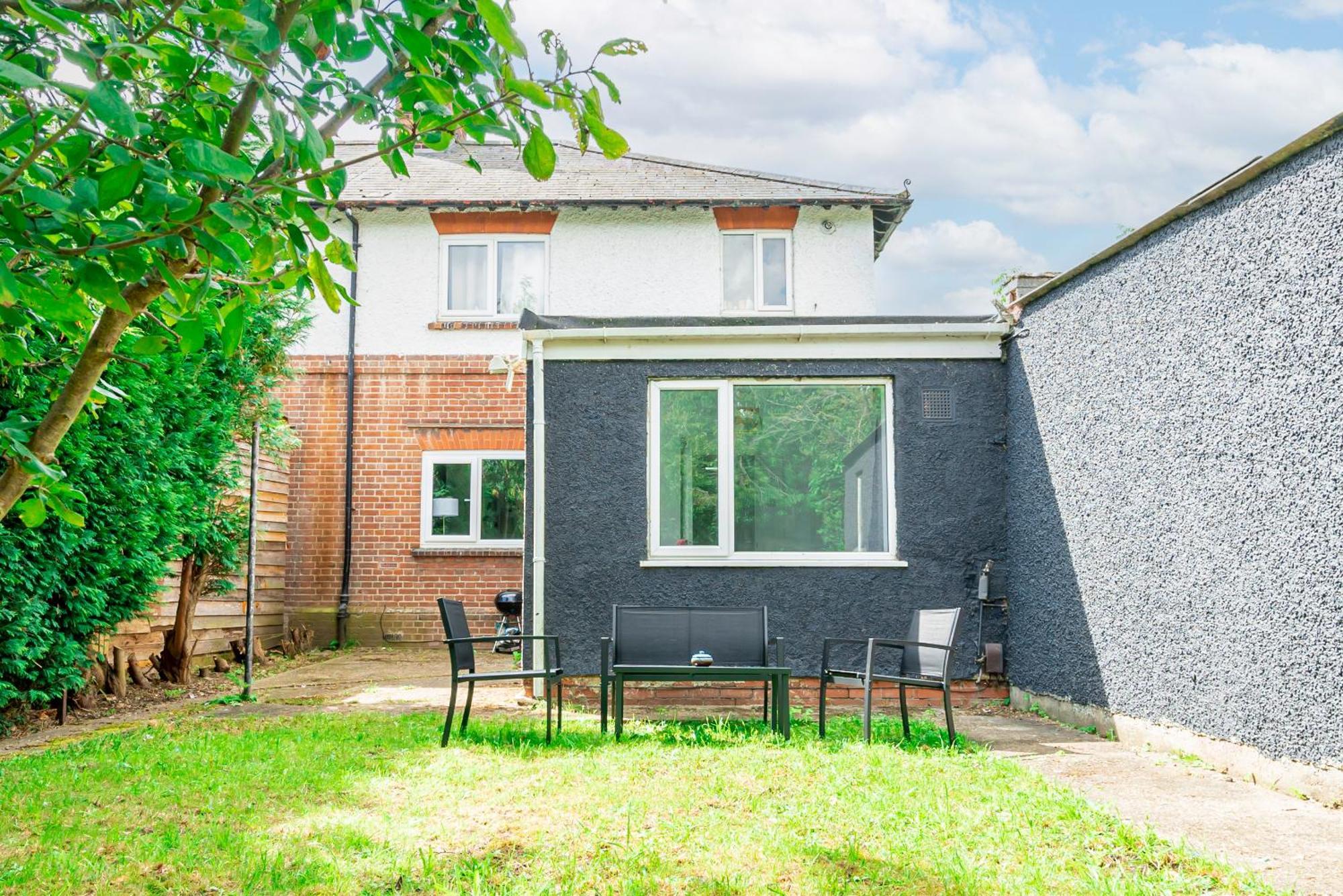 Charming 2-Bedroom Flat With A Garden And Free Parking At Abingdon Oxford Extérieur photo
